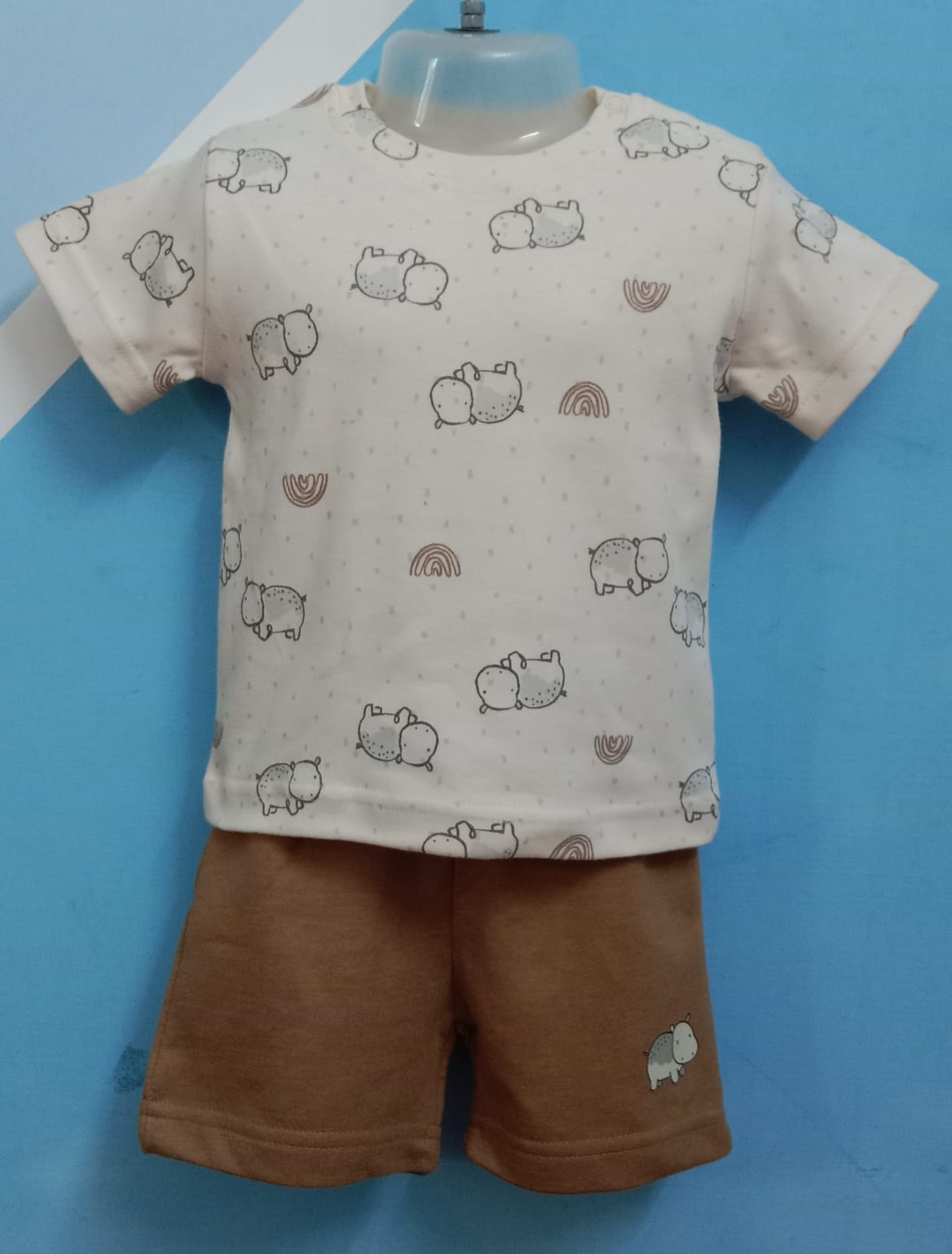 New Born Top & Bottom Wear Top & Bottom set Kids co-ord set